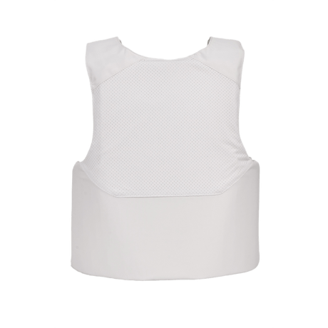 Anorak Topaz® Concealable I Stiksikker Vest, kniv- og spidssikker soft armor vest set bagfra