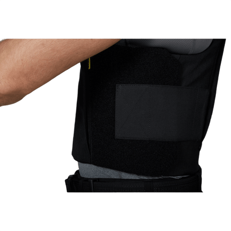 Anorak Chromium® Duty III Skudsikker Vest med CORDURA® yderskal og Coolmax® foring, niveau IIIA beskyttelse.