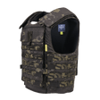 Anorak Chromium® Tactical II – fr.bk.sh. MultiCam® Skudsikker Vest med maksimal IIIA-beskyttelse og tilpasningsmuligheder til specialstyrker.