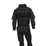 Anorak Chromium® Tactical II – fuldt sæt, soft body armor vest med maksimal beskyttelse til specialstyrker.