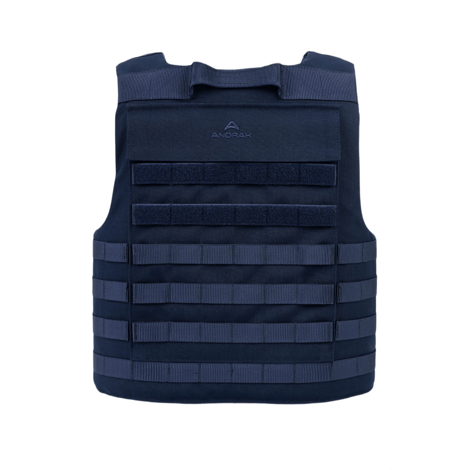 Anorak Chromium® Tactical I Skudsikker Vest, ergonomisk designet med IIIA-beskyttelse, ideelt til politiet og forsvaret