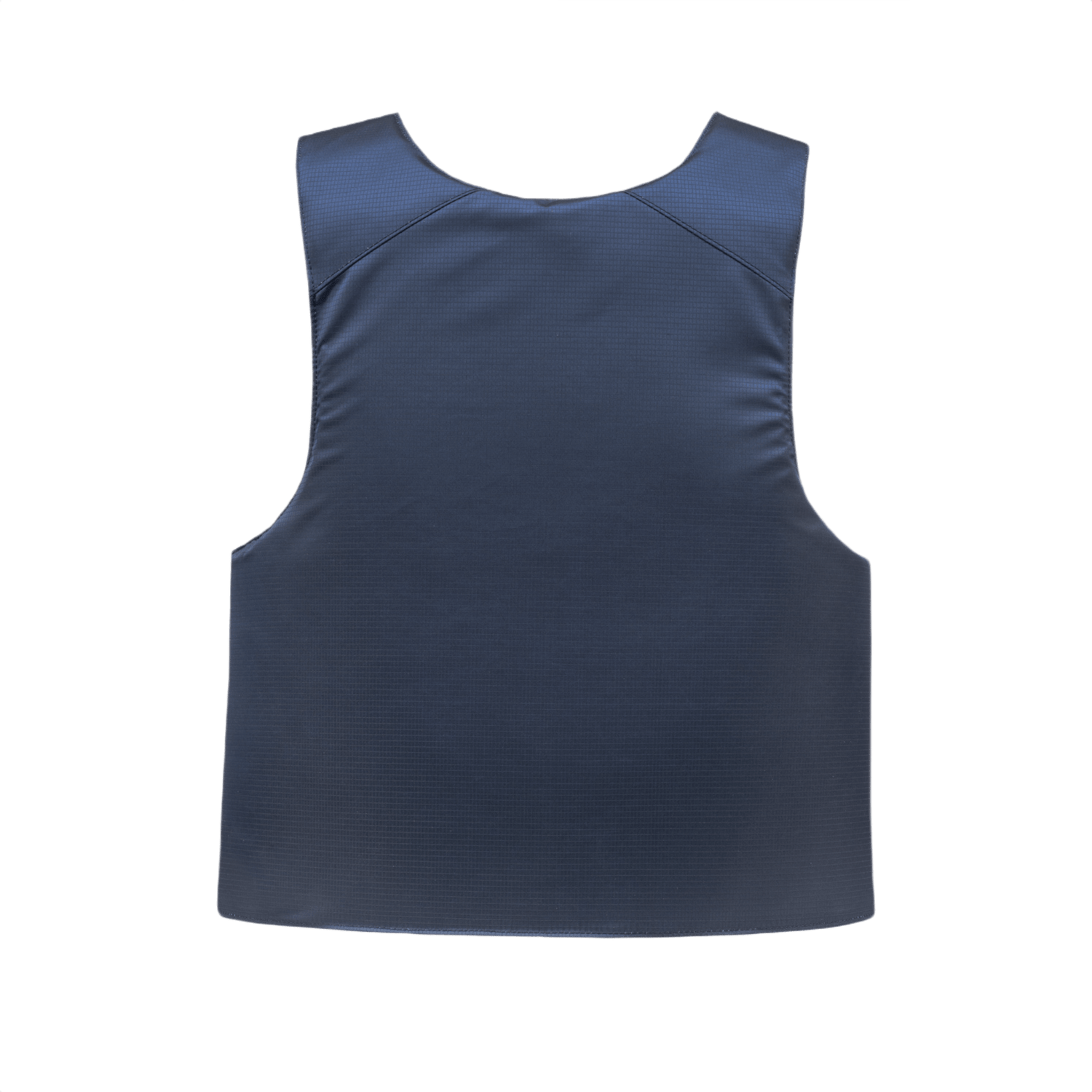 Anorak Concealable IV Cover i slidstærkt rip-stop materiale, designet til diskret dækning og komfort. Visning af bagsiden.