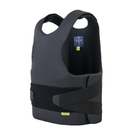 Anorak Concealable III Cover protects with RIP-STOP Dry Comfort XT® and SPACER Coolmax® for concealed carry and high comfort.
