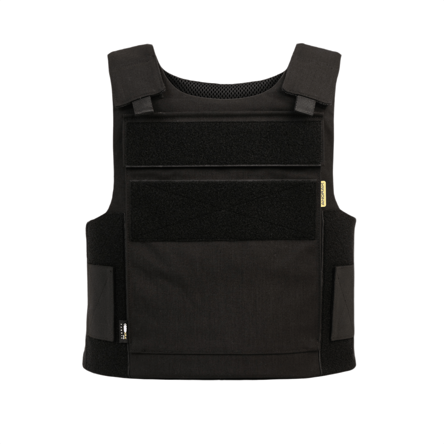 Anorak Duty III Cover med ergonomisk design og CORDURA materiale til politibetjente og Kystvagten.