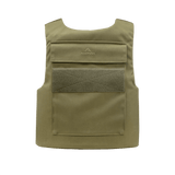 Anorak Rhodium® Duty IV Stik & Skudsikker Vest med maksimal level IIIA beskyttelse og knivresistens, designet til komfort og holdbarhed.