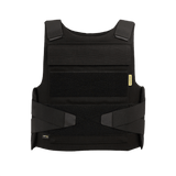 Anorak Rhodium® Duty II Stik & Skudsikker Vest med soft armor-design og NIJ 0101.06 STD certificering for klasse IIIA beskyttelse.