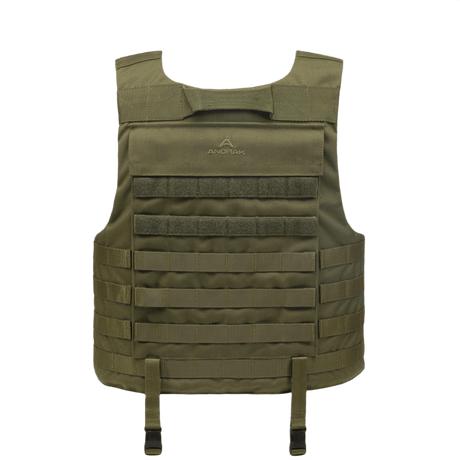 Anorak Rhodium® Tactical I Stik & Skudsikker Vest, niveau IIIA beskyttelse, NIJ 0101.06 standard