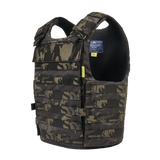 Anorak Tactical III Cover MultiCam® med holdbart CORDURA® yderstof, 3D SPACER Coolmax® fresh-foring og maksimal bæreevne.