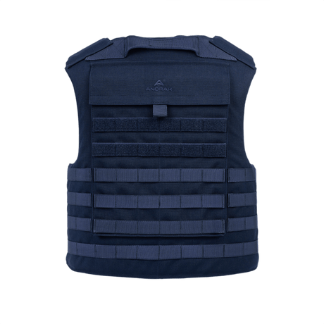 Anorak Tactical II Cover overt cover med 360° PALS webbing og 1000D CORDURA® til specialstyrker fra Politiet og Forsvaret.