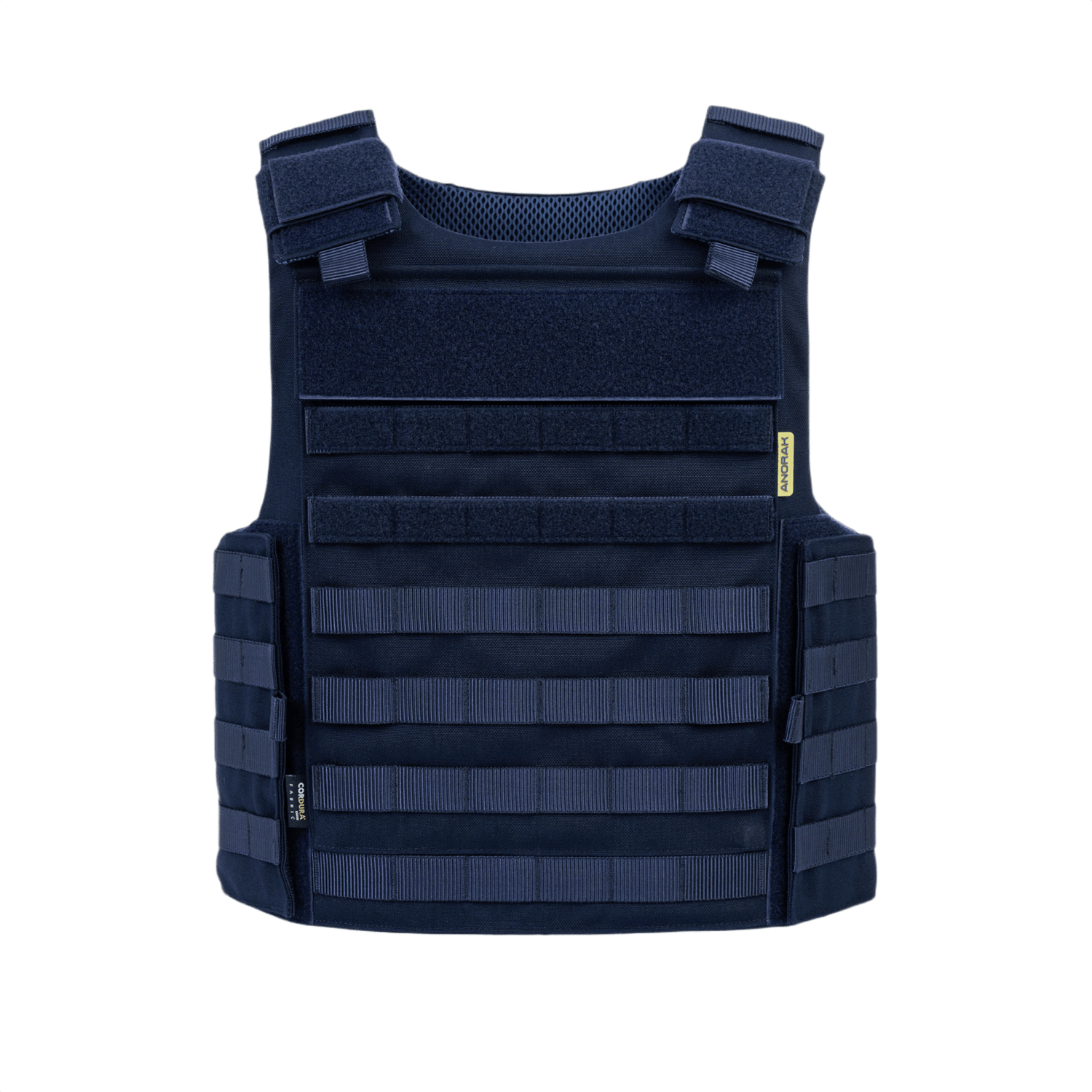 Robust Anorak Tactical III Cover med CORDURA® og 3D SPACER Coolmax® for antibaktielle egenskaber og maksimal bæreevne.