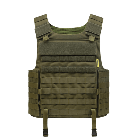 Anorak Tactical III Cover, robust overt cover med CORDURA® ydre og 3D SPACER Coolmax® fresh for optimal beskyttelse og holdbarhed.