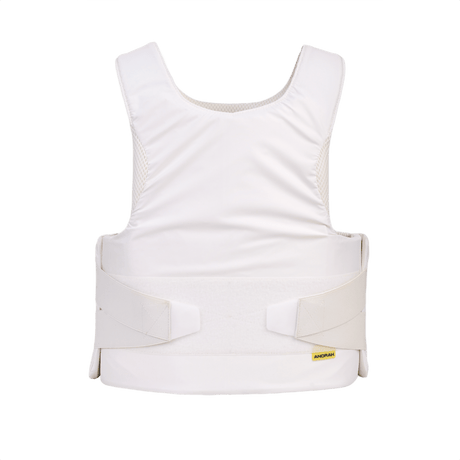 Anorak Titanium® Concealable III Stik & Skudsikker Vest, niveau IIIA beskyttelse, blødt panser, skjult under tøj