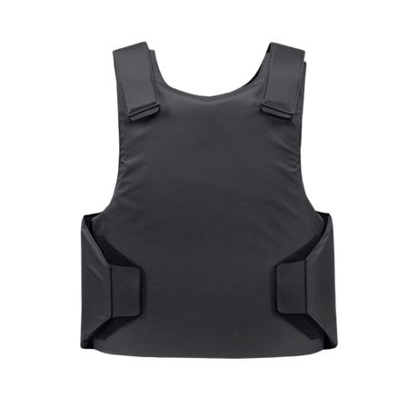 Anorak Titanium® Concealable IV Stik & Skudsikker Vest med skjult bærekomfort og NIJ niveau IIIA beskyttelse.
