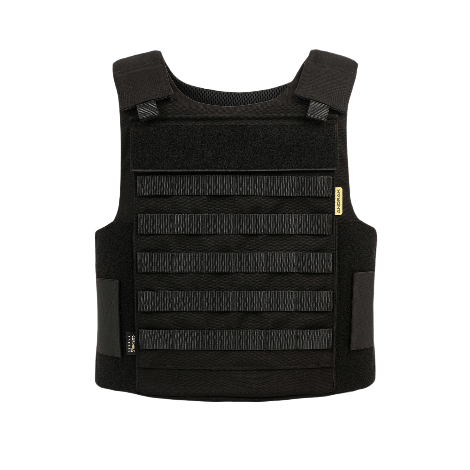 Anorak Titanium® Duty III-M Stik & Skudsikker Vest til NIJ 0101.04 STD beskyttelse, ideel til politibetjente og kystvagten.