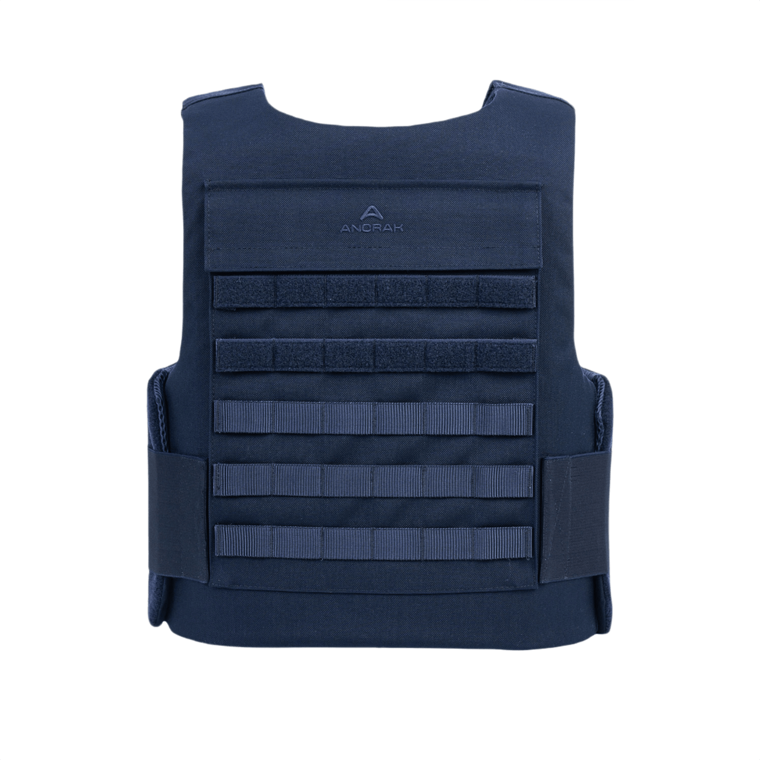 Anorak Titanium® Duty III-M Stik & Skudsikker Vest, Level IIIA beskyttelse, soft armor, ideel til politibetjente, Kystvagten.