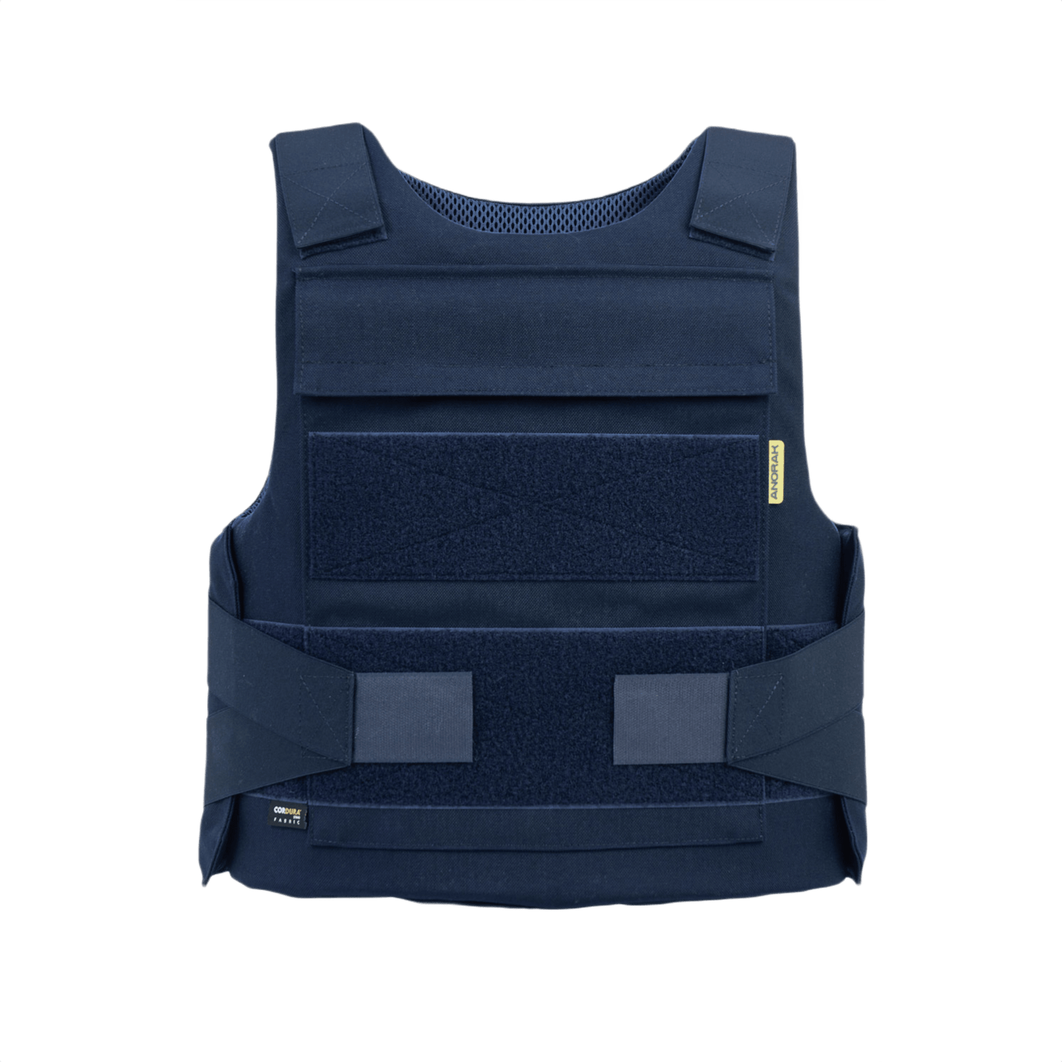 Anorak Titanium® Duty I Stik & Skudsikker Vest med Level IIIA beskyttelse, ideel til politibetjente og sikkerhedspersonale.