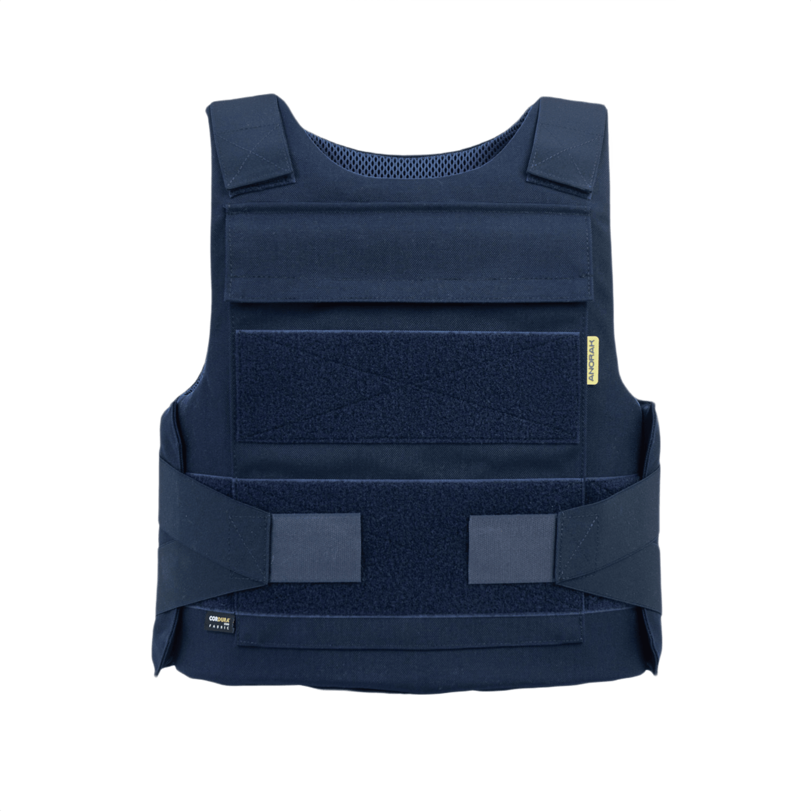 Anorak Titanium® Duty I Stik & Skudsikker Vest med Level IIIA beskyttelse, ideel til politibetjente og sikkerhedspersonale.