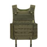 Anorak Titanium® Tactical I Stik & Skudsikker Vest med niveau IIIA beskyttelse, designet til politi og forsvar.