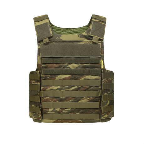 Anorak Titanium® Tactical I Stik & Skudsikker Vest til beskyttelse niveau IIIA med ergonomisk design og soft armor-panel.