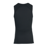 Anorak Titanium® Undershirt I, sort vest med maksimal IIIA-beskyttelse i henhold til NIJ 0101.04 STD, diskret under skjorte.