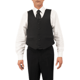 Anorak VIP I Cover - tuxedo vest for low visibility and comfort