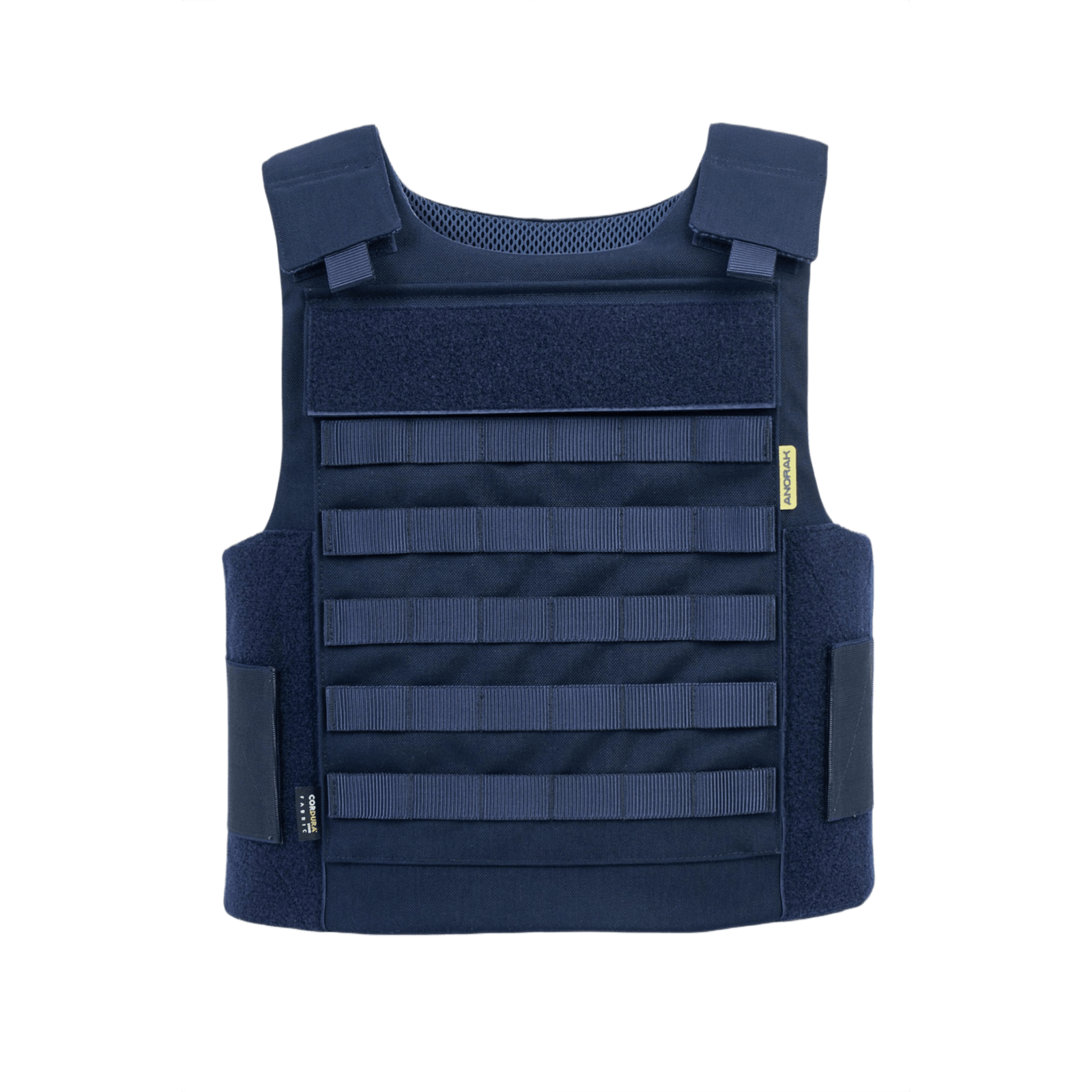 Anorak Chromium® Duty III-M Skudsikker Vest med Level IIIA beskyttelse