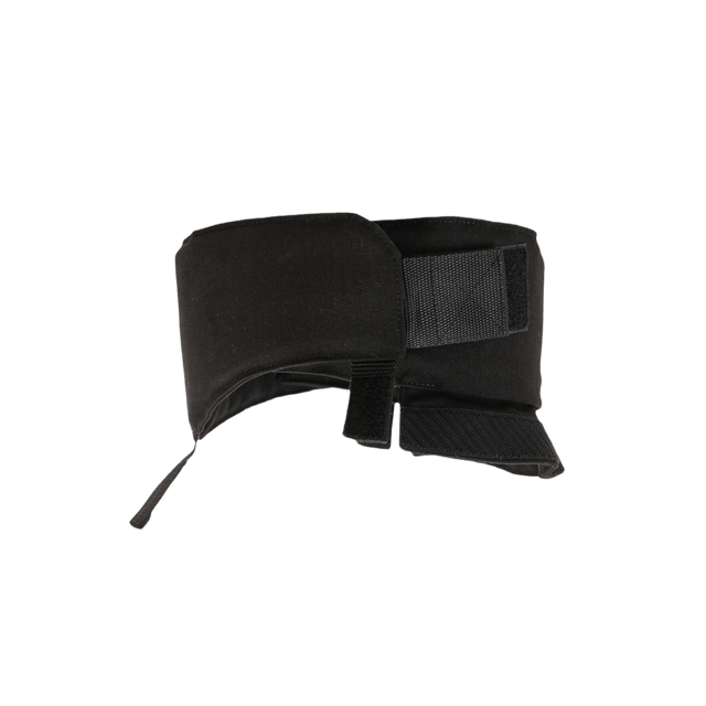 Anorak Chromium® Hals-/Strube Protector I med UHMWPE blød rustning for maksimal IIIA beskyttelse.