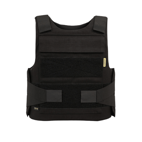 Anorak Chromium® Duty I Skudsikker Vest med Level IIIA beskyttelse, letvægtsdesign med Coolmax® foring til sikkerhedspersonale.