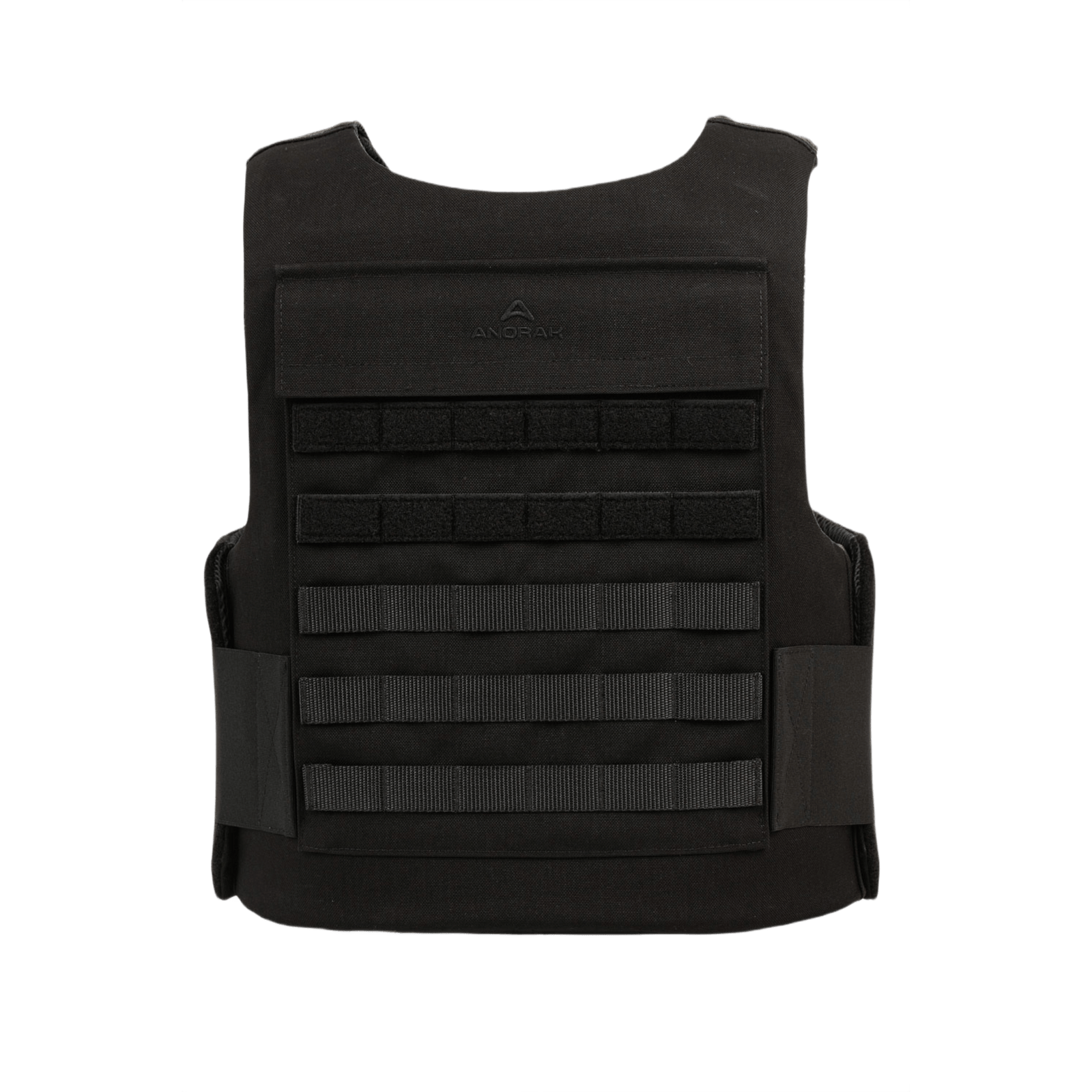 Anorak Chromium® Duty III-M Skudsikker Vest - Level IIIA beskyttelse med CORDURA® yderskal og Coolmax® foring, let og antibakteriel.