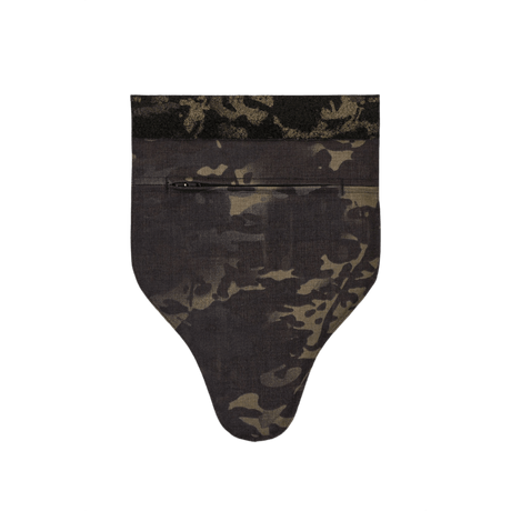 Anorak Chromium® Skridtbeskytter I Multicam til soft armor med hook-and-loop fastgørelsessystem for maksimal beskyttelse.