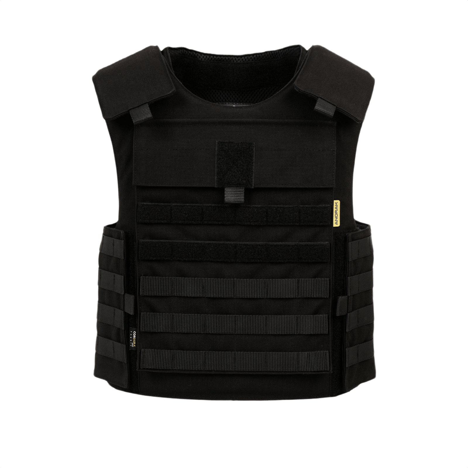 Anorak Chromium® Tactical II – fr.bk.sh. Skudsikker Vest, soft body armor vest med IIIA-beskyttelse for maksimal sikkerhed.