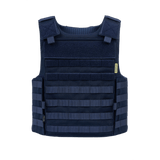 Anorak Chromium® Tactical I Skudsikker Vest med CORDURA® stof og Coolmax® fresh liner for maksimal IIIA-beskyttelse.