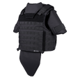 Elite Armor Combat vest set forfra i vinkel