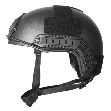 EA ARCH Skudsikker hjelm sort.