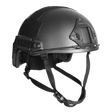 EA ARCH Skudsikker hjelm sort.