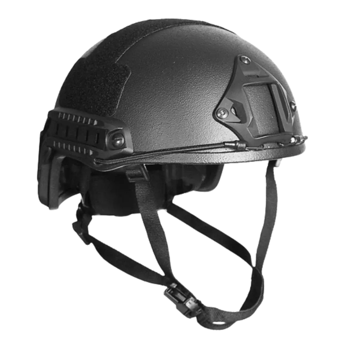 EA ARCH Skudsikker hjelm sort.