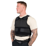 Elite Armor Impact - NIJ Level IV Bundle - Stik & Skudsikker vest.