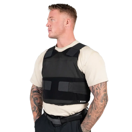Elite Armor Impact - NIJ Level IV Bundle - Stik & Skudsikker vest.