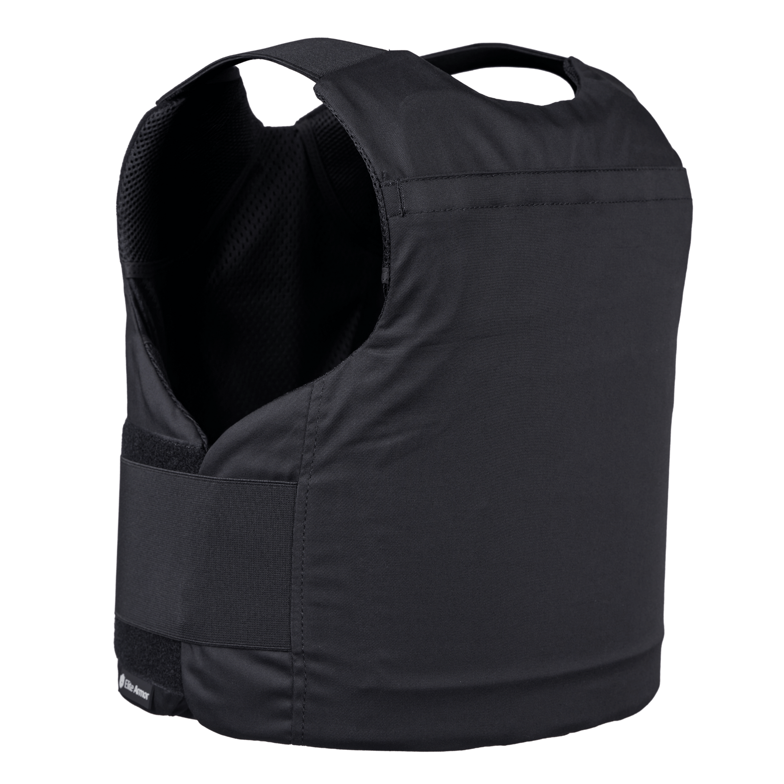 EA Impact - NIJ Level IV Bundle - Skud & Stiksikker Vest i sort med NIJ Level IV traumeplader og professionel kropsbeskyttelse, galleri position 1.