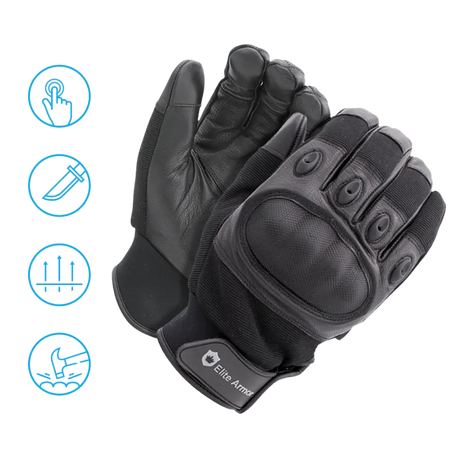 EA Performance Snitsikre Handsker.