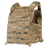 Elite Armor Plate Carrier Camo.