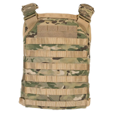Elite Armor Plate Carrier Camo.