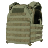 Elite Armor Plate Carrier Grøn.