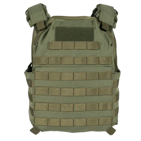Elite Armor Plate Carrier Grøn.