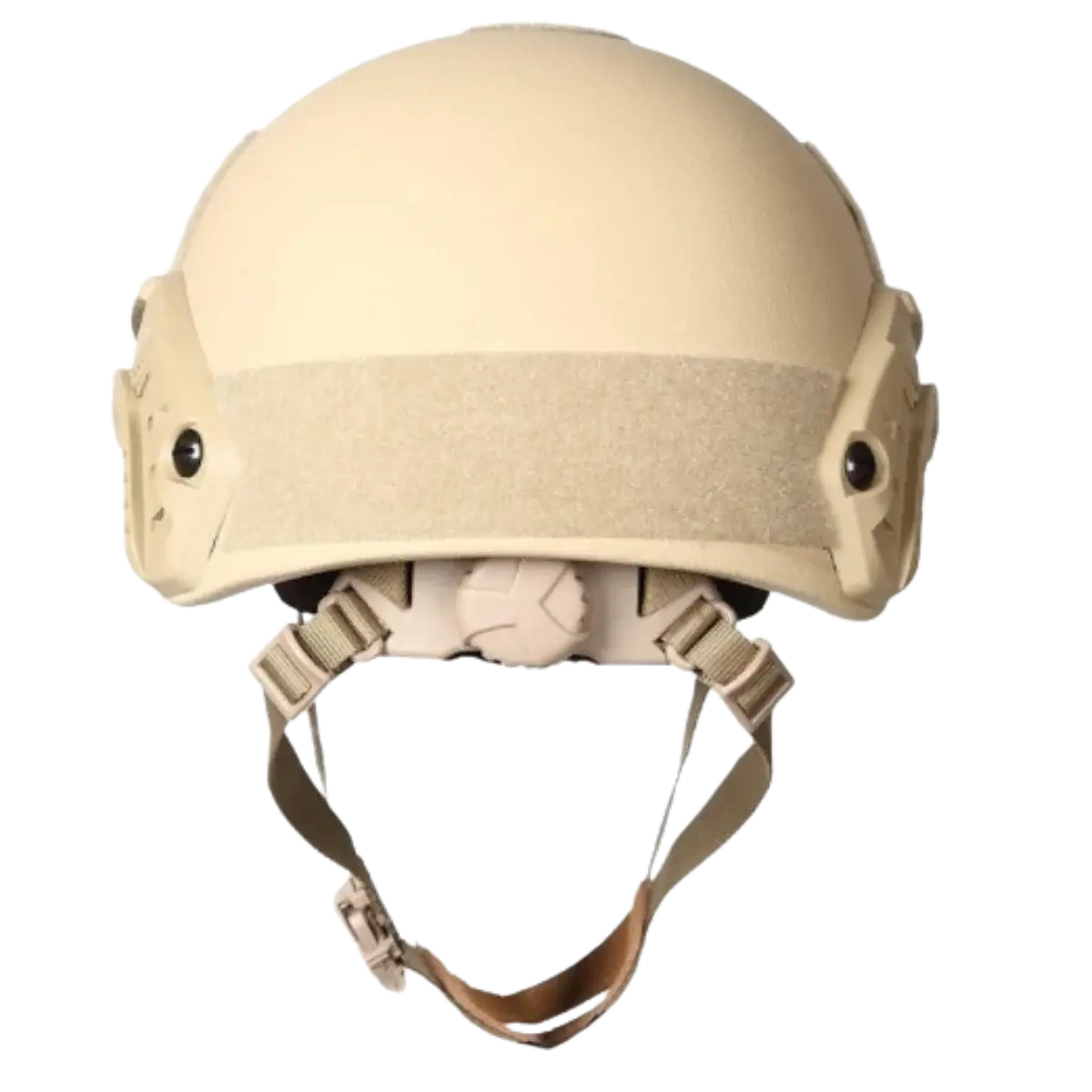 EA ARCH Skudsikker hjelm Khaki/tan.