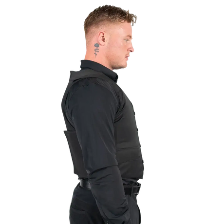 Elite Armor VIP Stik & Skudsikker vest.