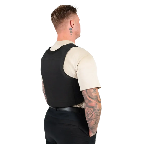 Elite Armor Impact - NIJ Level IV Bundle - Stik & Skudsikker vest.