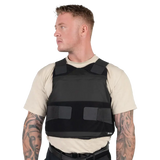 Elite Armor Impact - NIJ Level IV Bundle - Stik & Skudsikker vest.