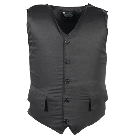 Elite Armor VIP Stik & Skudsikker vest.