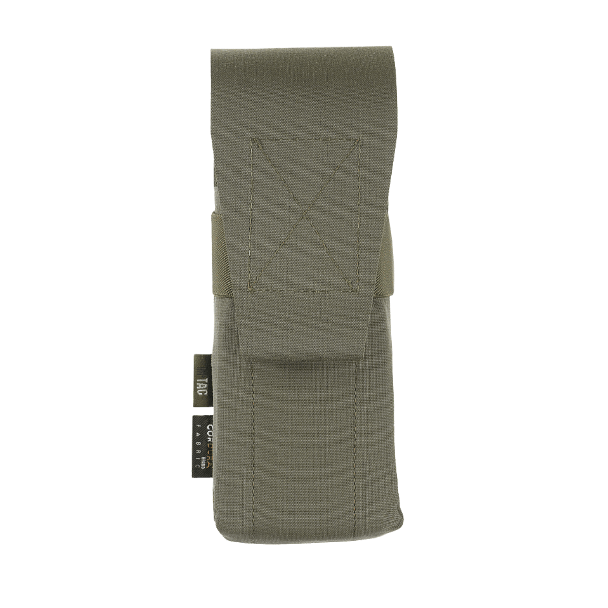 M-Tac taske til 2 magasiner i holdbart Cordura materiale, ideel til militær og politi brug.